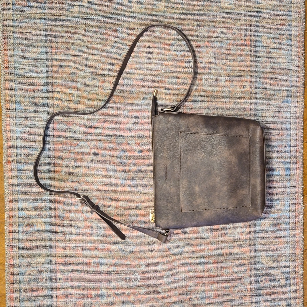 Brown Crossbody Bag